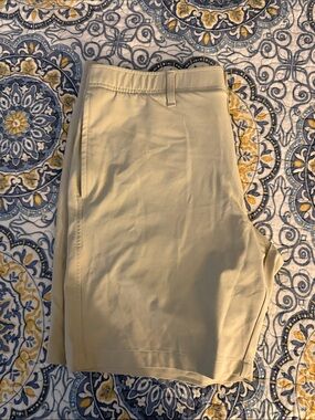 Under Armour Men's Light Tan Performance Chinos